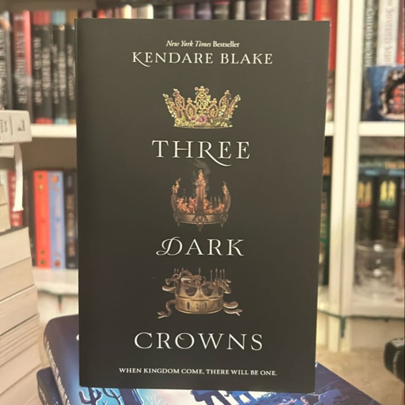 Three Dark Crowns