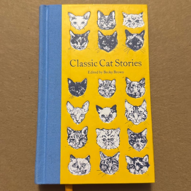 Classic Cat Stories