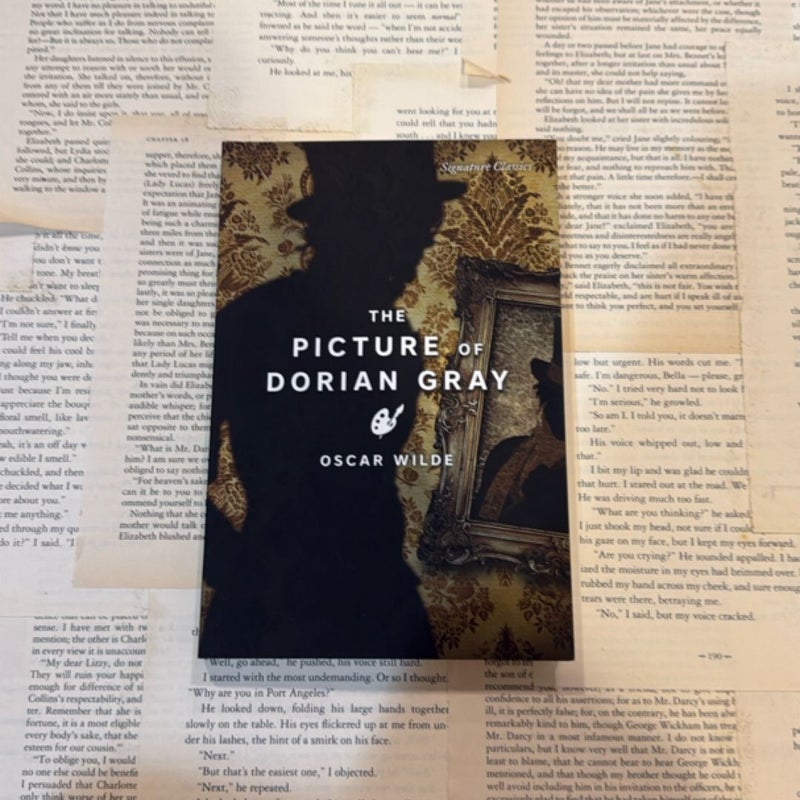 The Picture of Dorian Gray