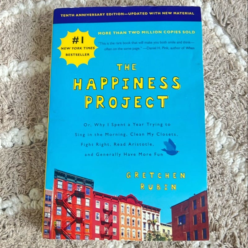 The Happiness Project, Tenth Anniversary Edition