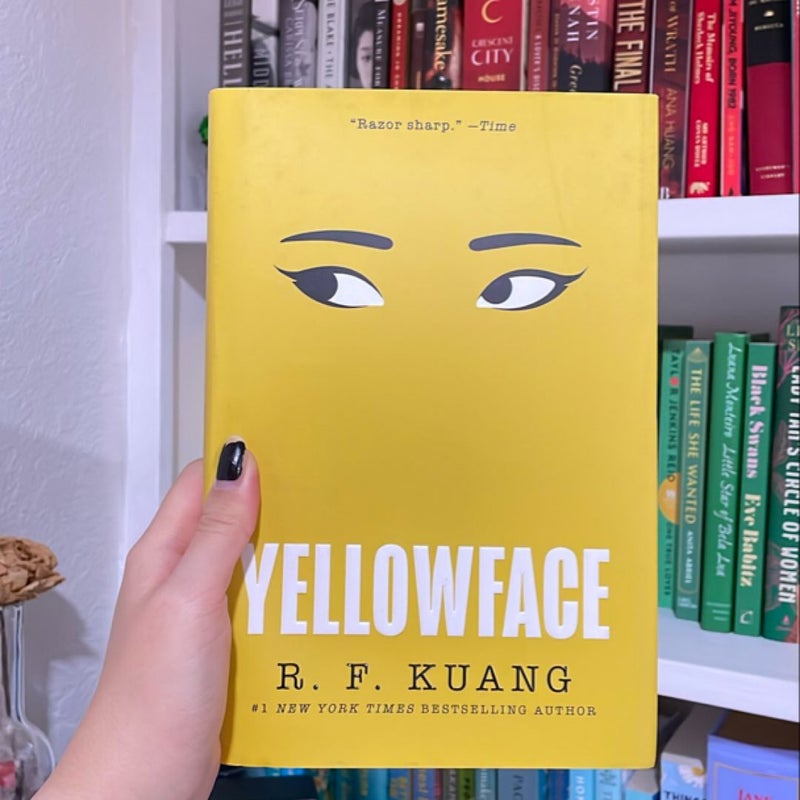 Yellowface