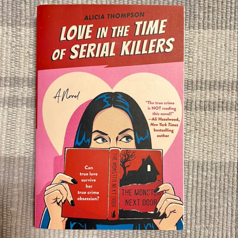 Love in the Time of Serial Killers