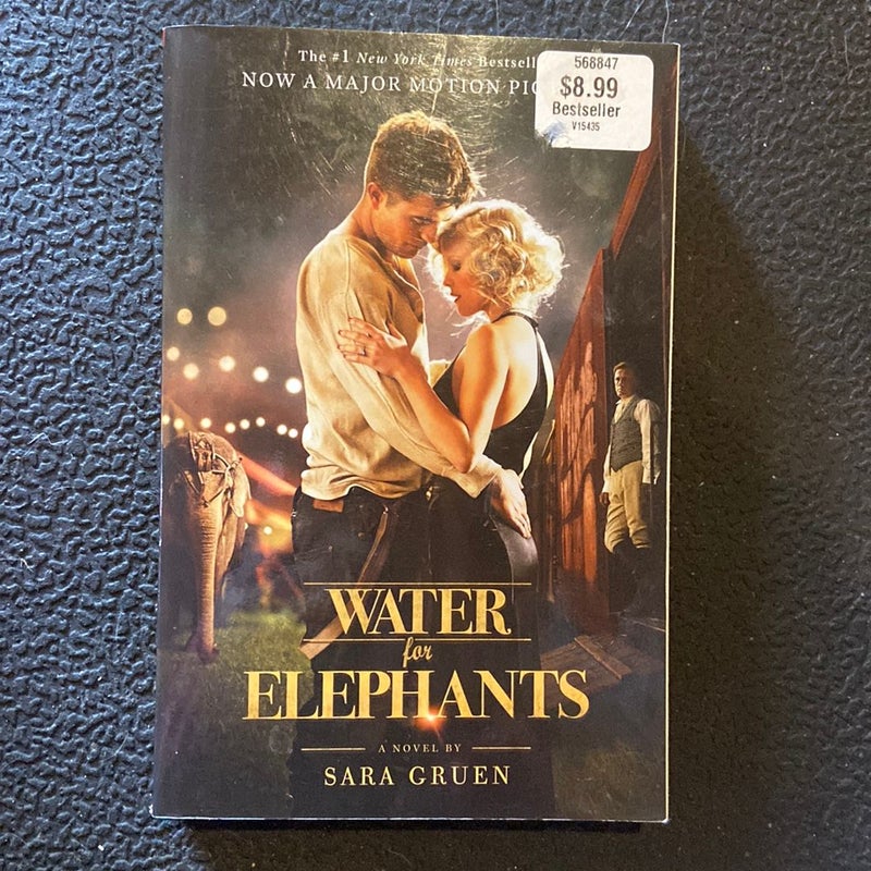 Water for Elephants