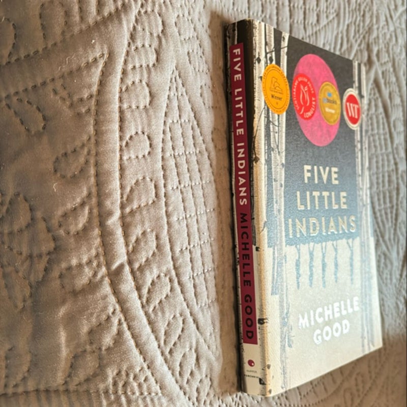 Five Little Indians