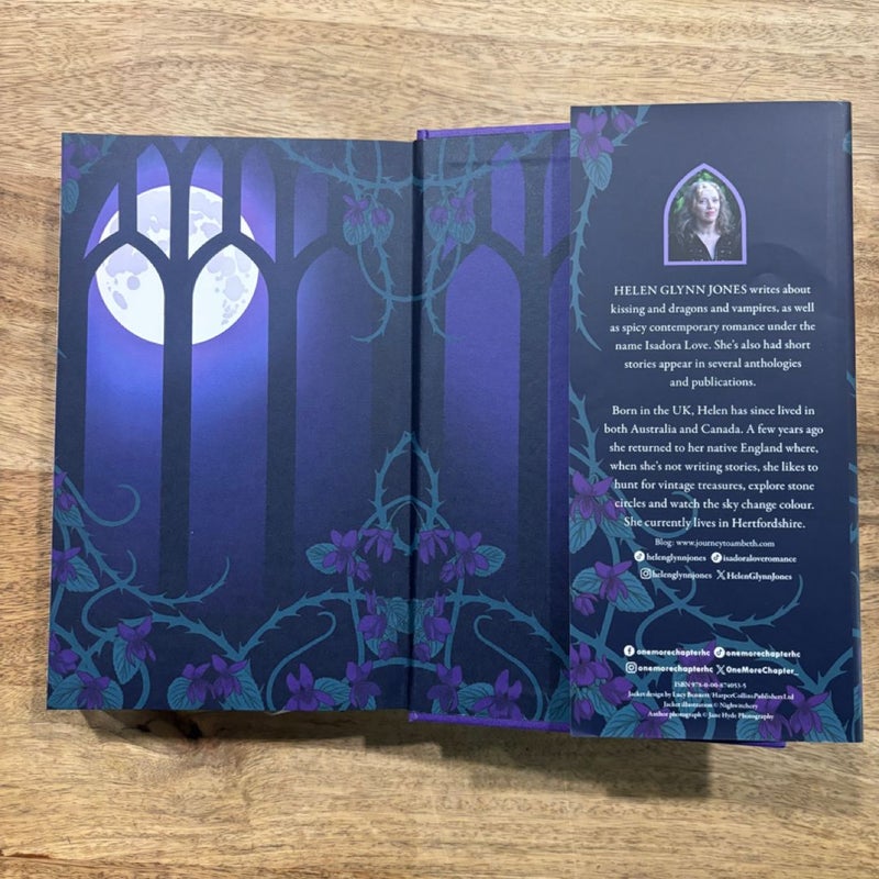 The Forbidden Wing (Locked Library) Exclusive Edition of The Last Raven