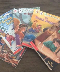 A to Z Mysteries