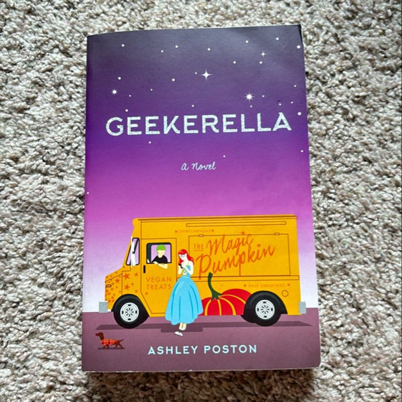 Geekerella 