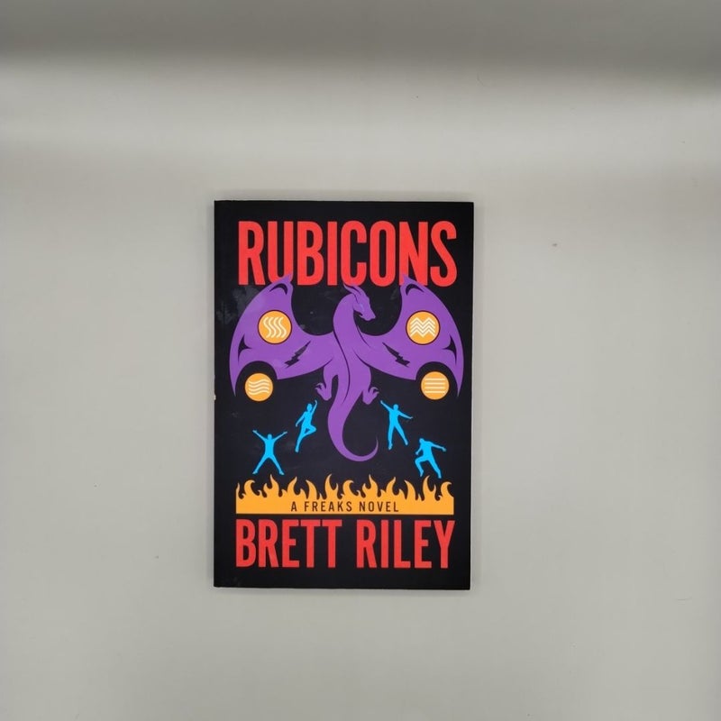 Rubicons ARC
