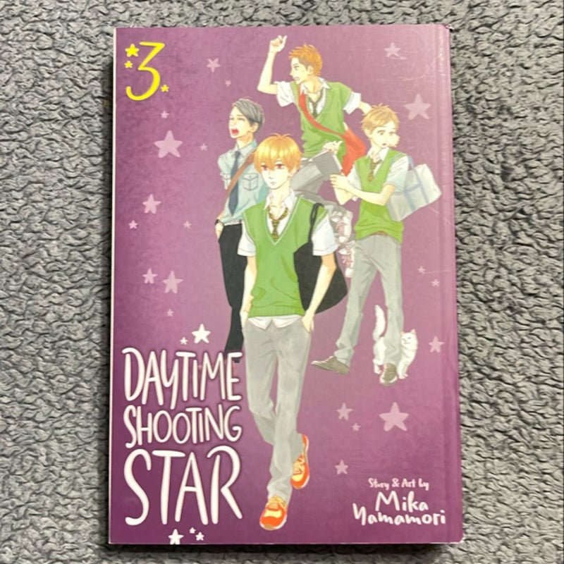 Daytime Shooting Star, Vol. 3