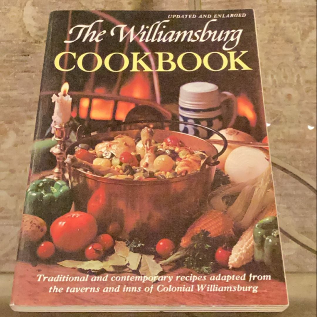 Williamsburg Cookbook