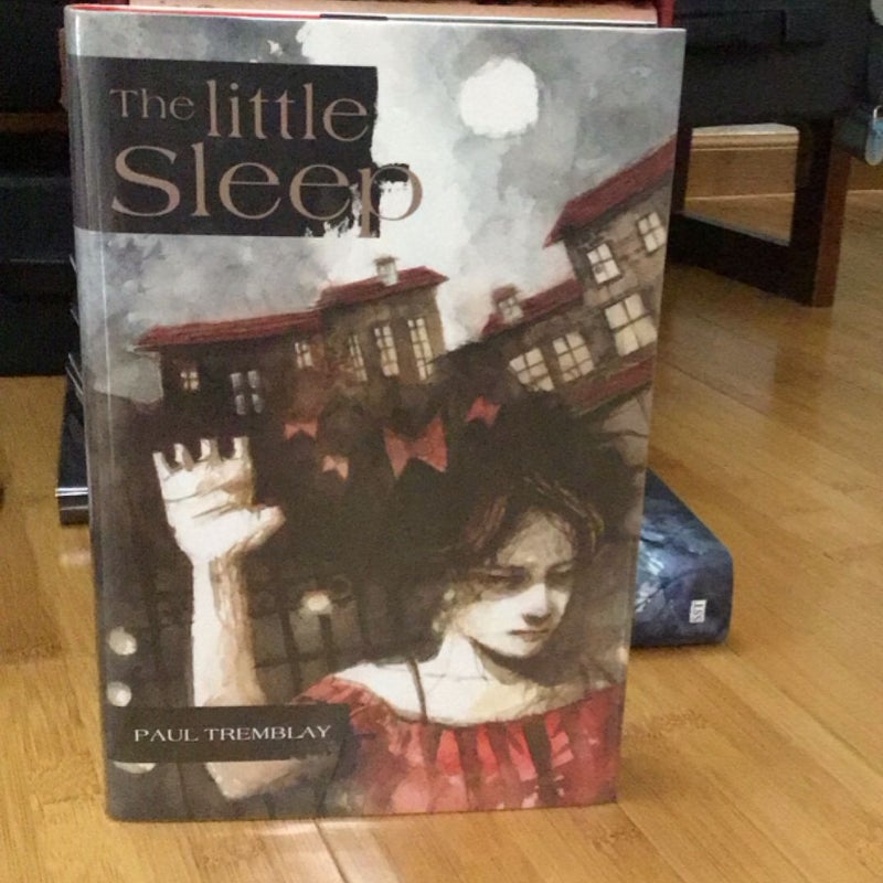The Little Sleep (SST publications)
