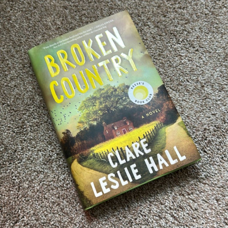Broken Country
