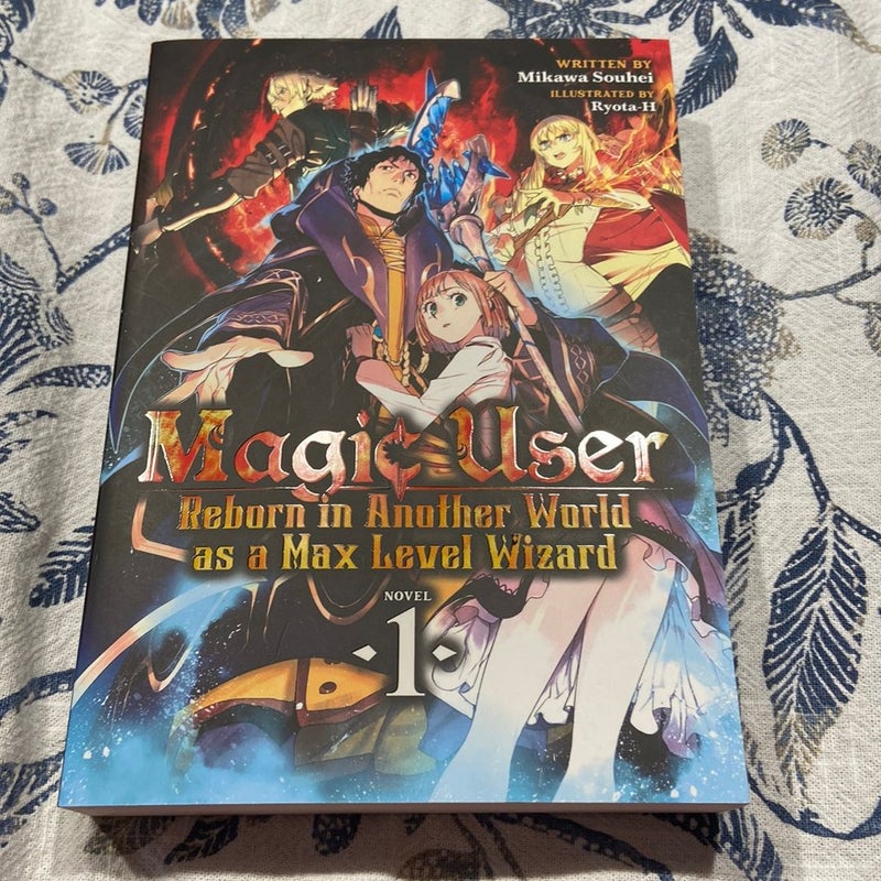 Magic User