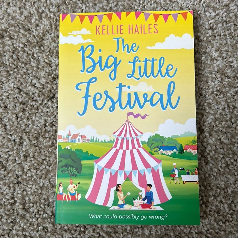 The Big Little Festival