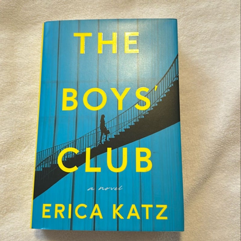 The Boys' Club