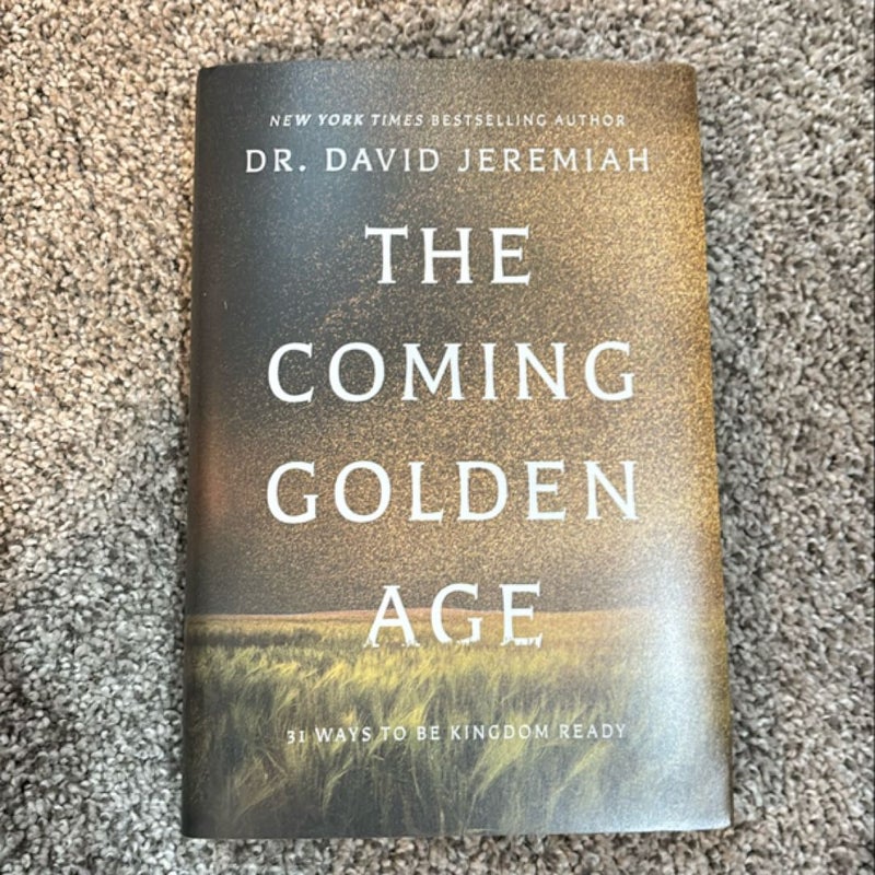 The Coming Golden Age