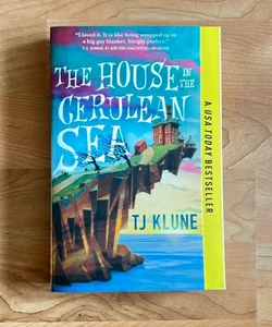 The House in the Cerulean Sea