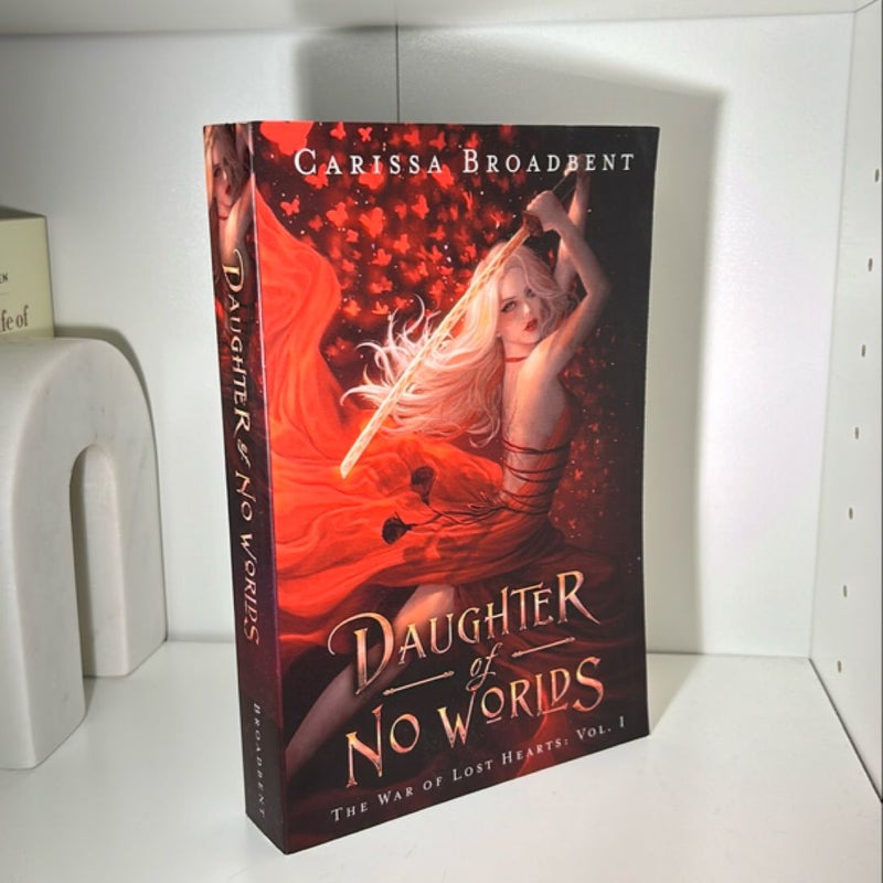Daughter of No Worlds OOP
