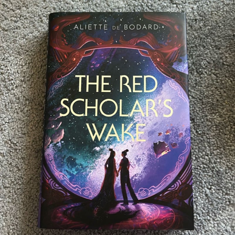 The Red Scholar's Wake