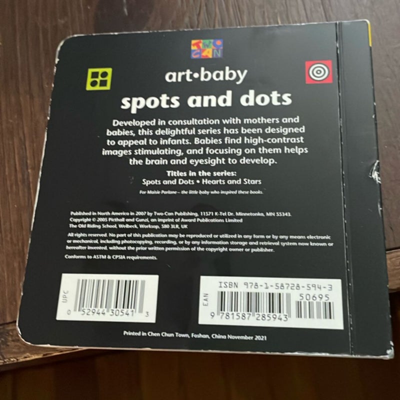 Spots and Dots