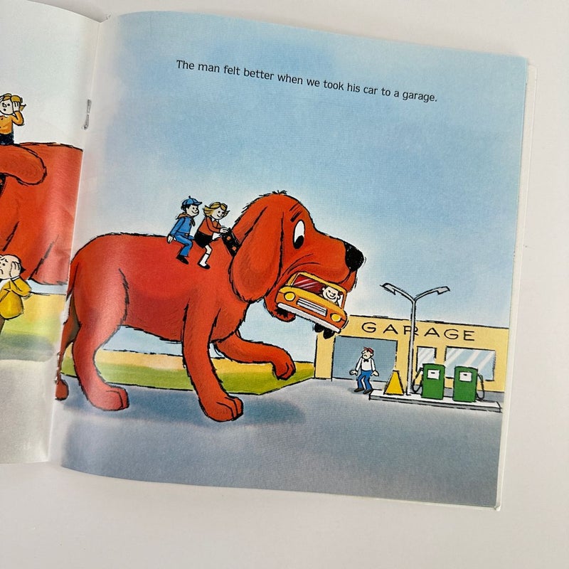 Clifford’s Good Deeds
