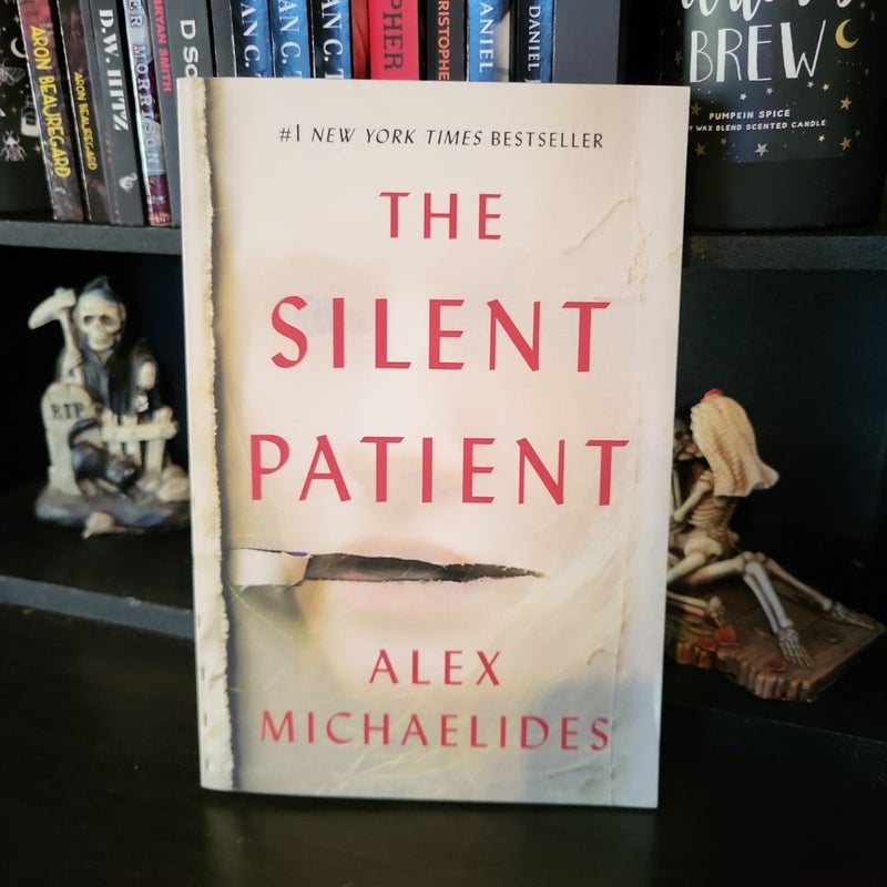 The Silent Patient