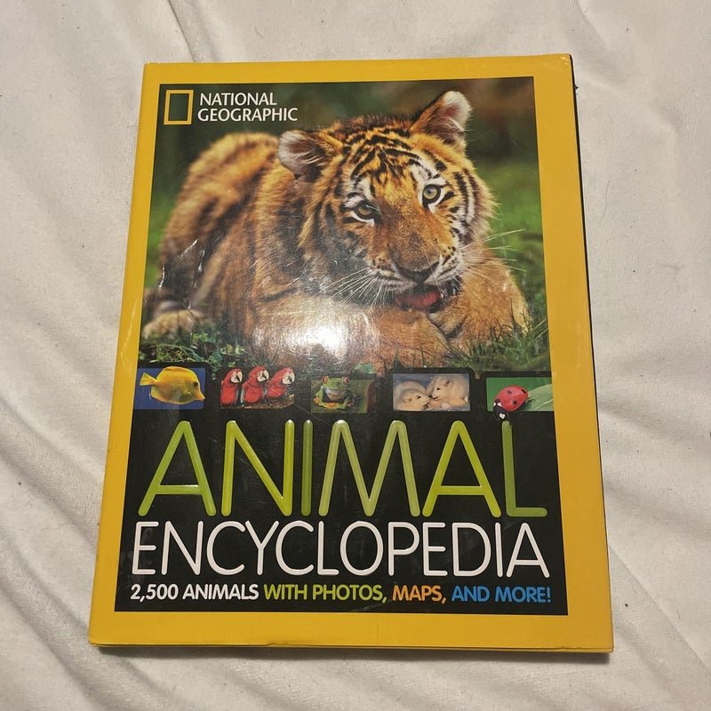 Animal Encyclopedia