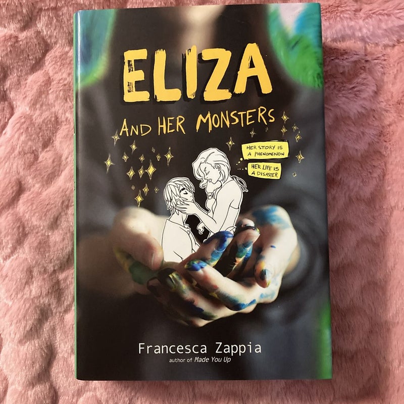 Eliza and Her Monsters