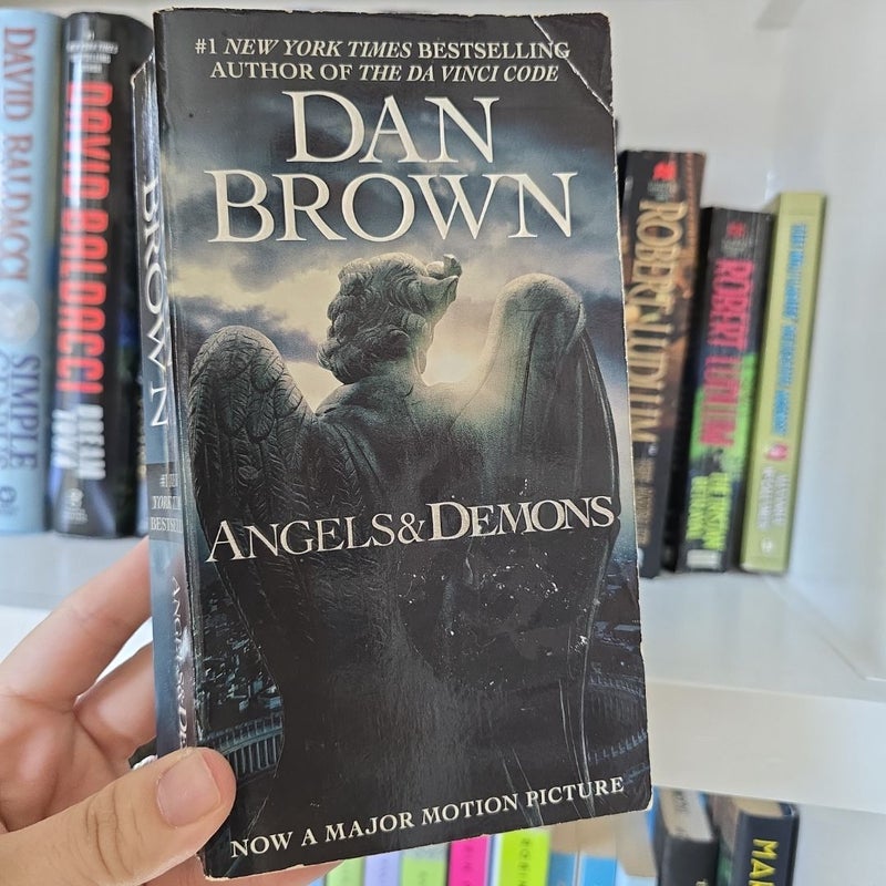 Angels and Demons - Movie Tie-In