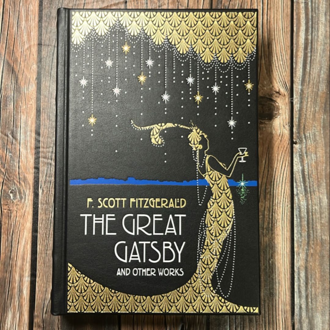 The Great Gatsby and Other Works
