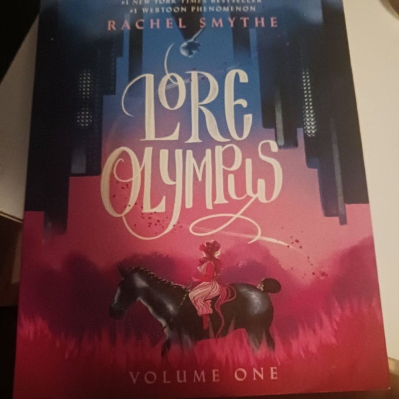 Lore Olympus: Volume One