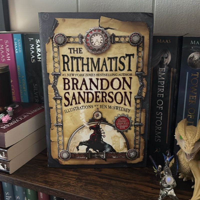 The Rithmatist