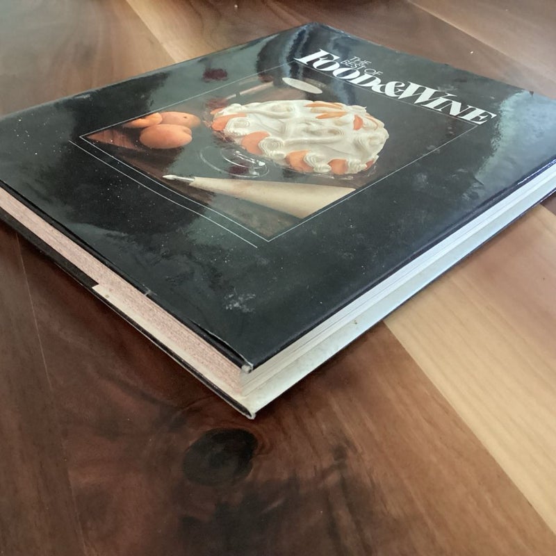 Best of "Food and Wine"