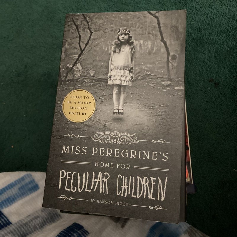 Miss Peregrine's Home for Peculiar Children