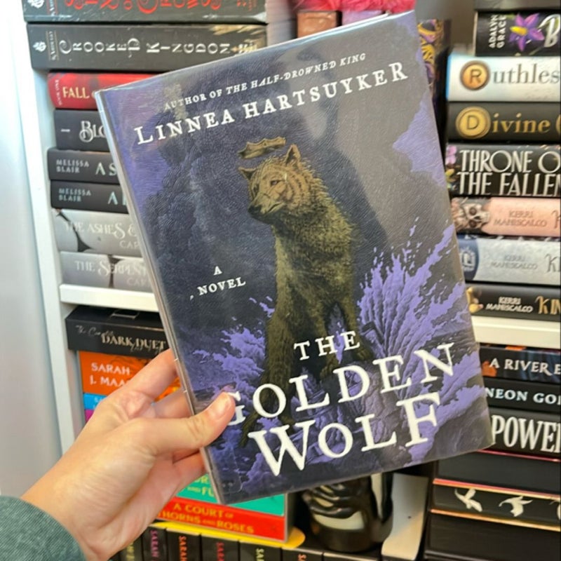 The Golden Wolf