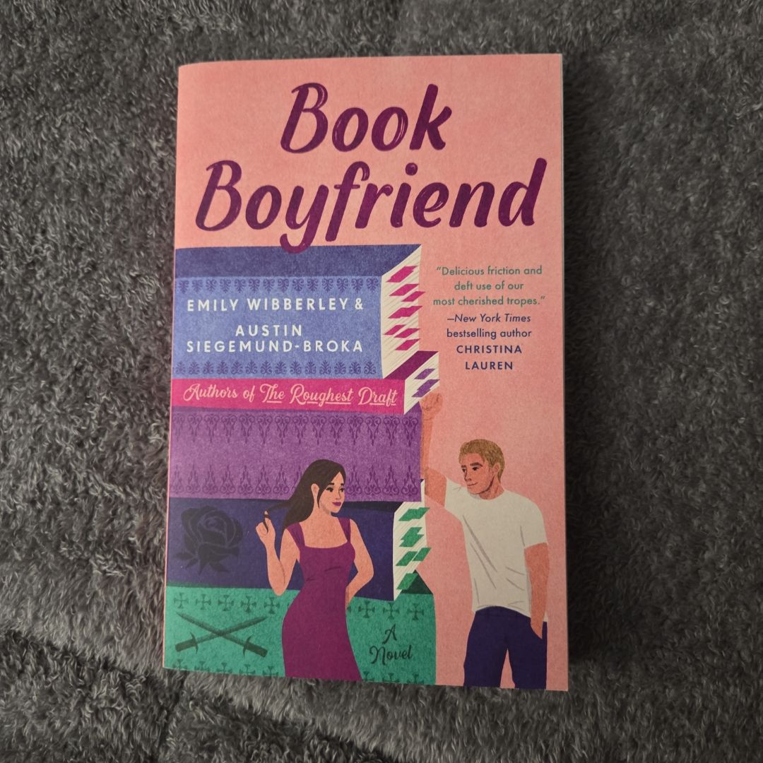 Book Boyfriend