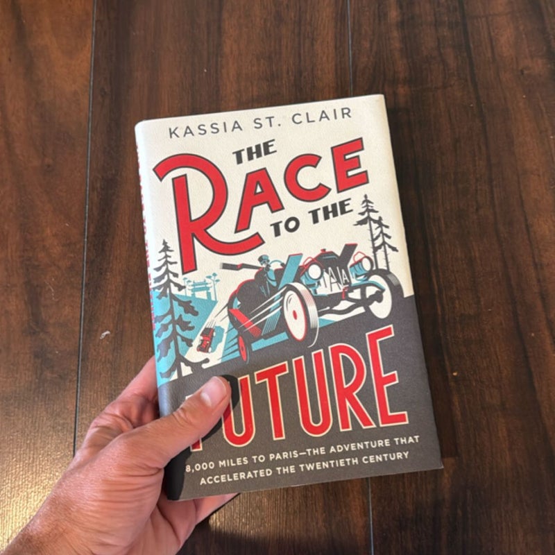 The Race to the Future