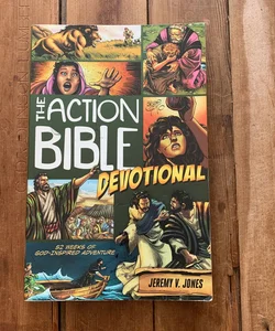 The Action Bible Devotional