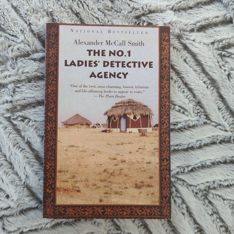 The No. 1 Ladies' Detective Agency