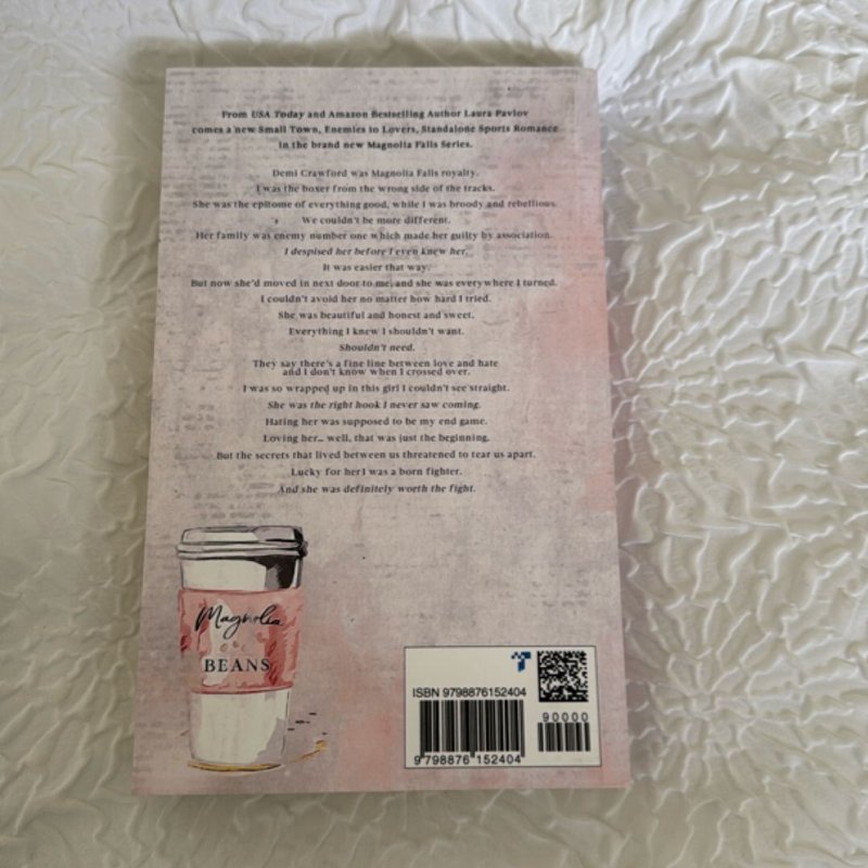 Loving Romeo: Special Edition Paperback by Laura Pavlov