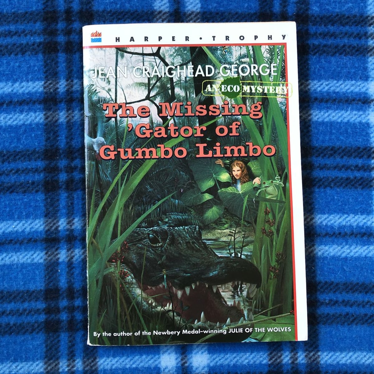 The Missing 'Gator of Gumbo Limbo by Jean Craighead George, Paperback | Pangobooks