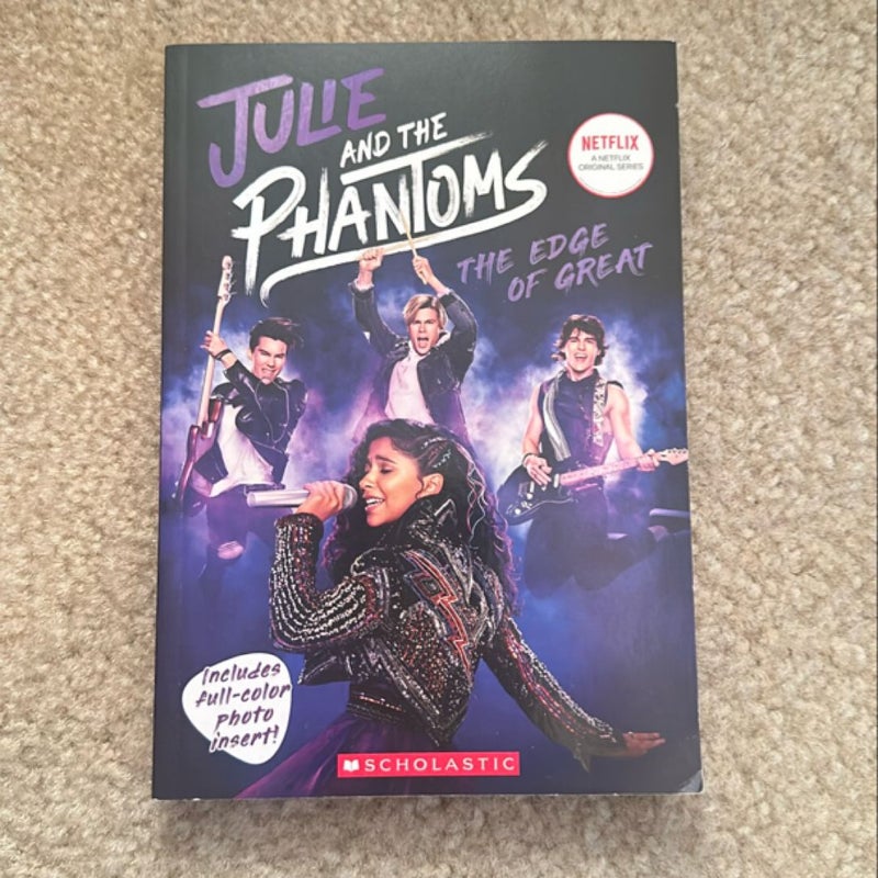 Julie and the Phantoms: Season One Novelization