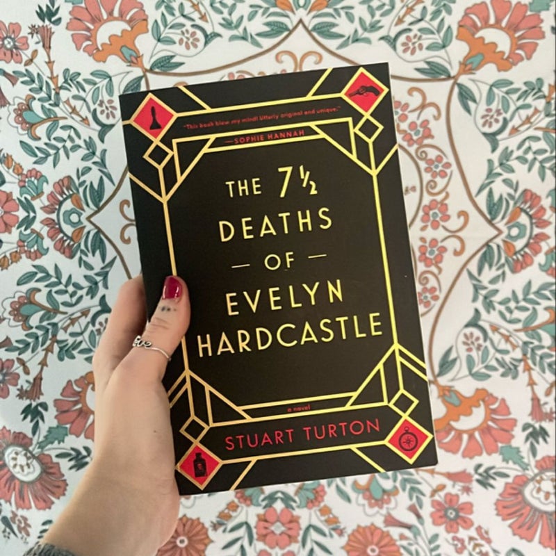 The 7½ Deaths of Evelyn Hardcastle