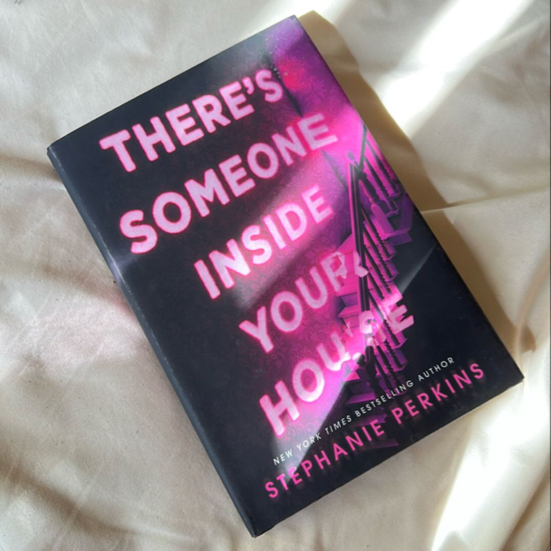 There's Someone Inside Your House