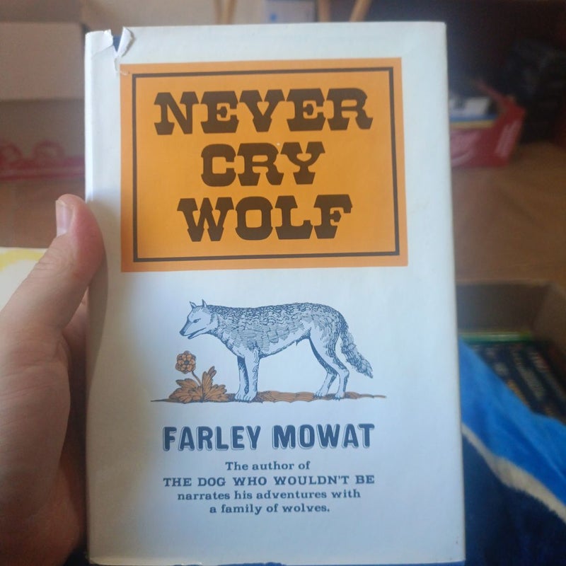 Never Cry Wolf