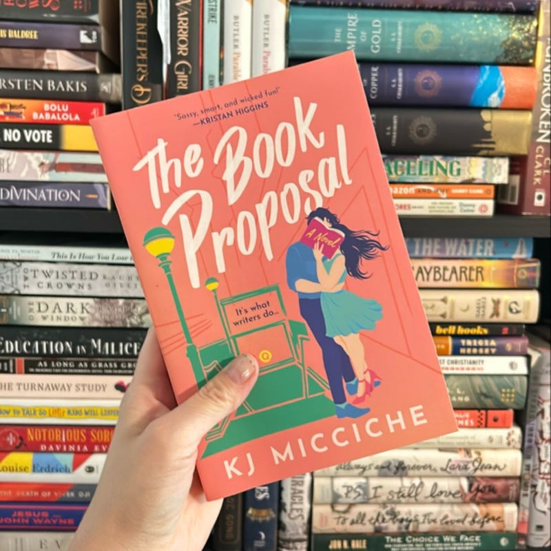 The Book Proposal