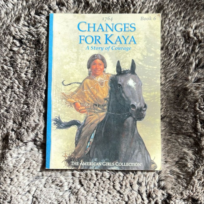 Changes for Kaya