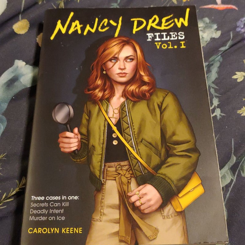 Nancy Drew Files Vol. I