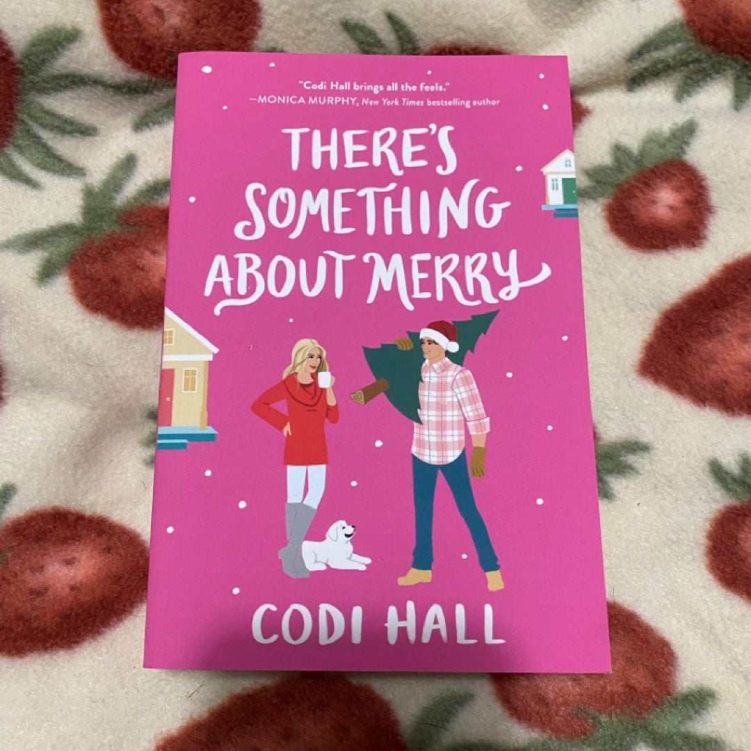There’s Something About Merry by Codi Hall, Paperback Pangobooks