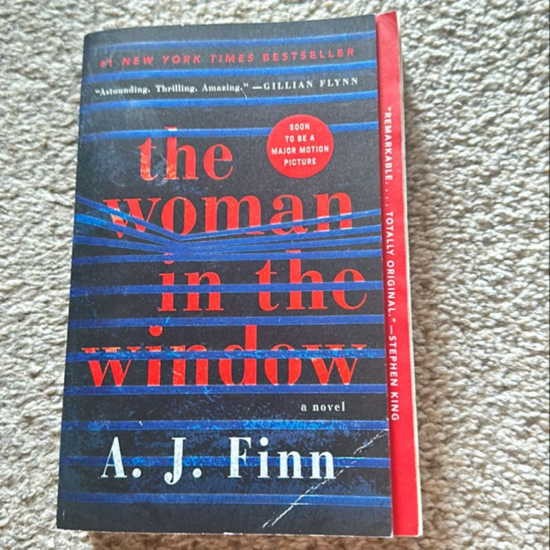 The Woman in the Window